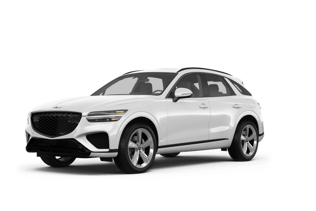 Genesis GV70 - Front view Genesis GV70 - Front view